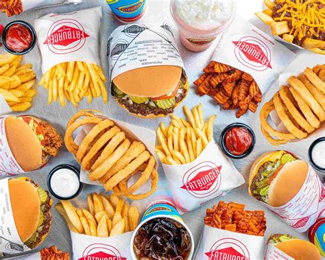 fat burger allen|Fatburger & Buffalos